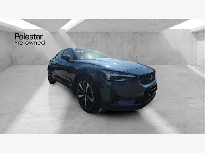 Polestar Polestar 2 Single Motor 64kWh Standard Range Fastback Auto FWD 5dr
