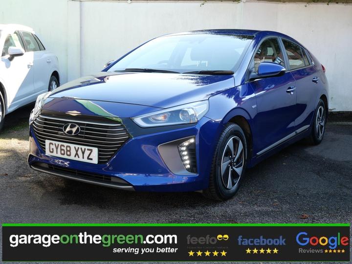 Hyundai IONIQ 1.6 H-GDi Premium SE DCT Euro 6 (s/s) 5dr