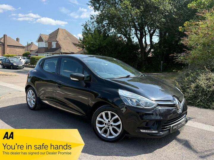 Renault Clio 0.9 TCe Dynamique Nav Euro 6 (s/s) 5dr