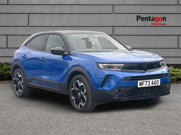 Vauxhall Mokka 1.2 Turbo Ultimate Auto Euro 6 (s/s) 5dr