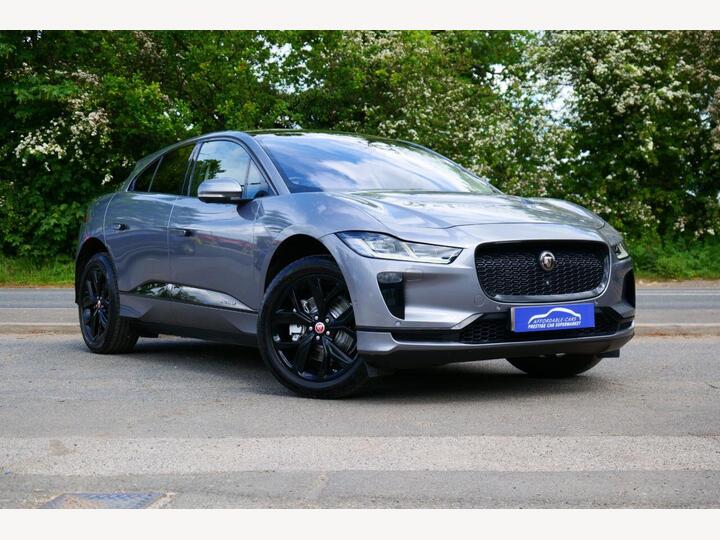 Jaguar I-PACE 400 90kWh SE Auto 4WD 5dr