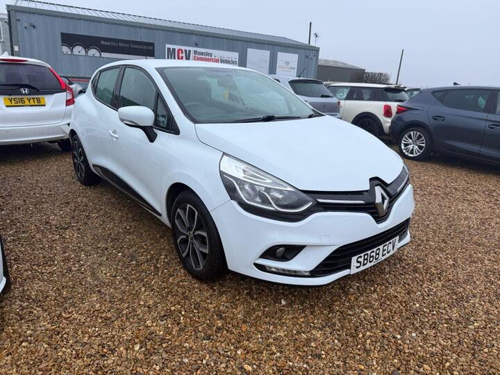 Renault CLIO 0.9 TCe Play Euro 6 (s/s) 5dr