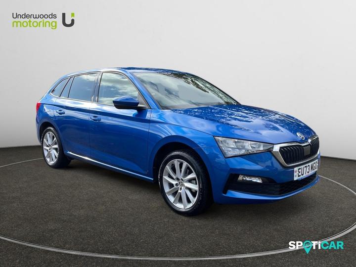 Skoda SCALA 1.0 TSI SE L DSG Euro 6 (s/s) 5dr