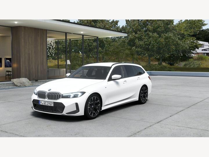 BMW 3 Series 2.0 320i M Sport Touring Auto Euro 6 (s/s) 5dr