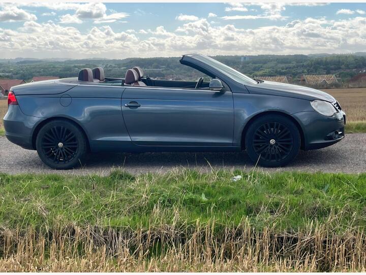 Volkswagen Eos 2.0 TDI Sport Cabriolet DSG Euro 4 2dr