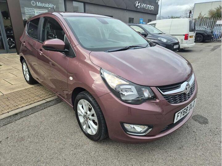Vauxhall VIVA 1.0i SL Euro 6 5dr Vauxhall VIVA 1.0i SL Euro 6 5dr