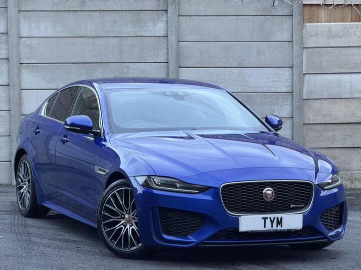 Jaguar XE 2.0 D180 R-Dynamic S Auto Euro 6 (s/s) 4dr