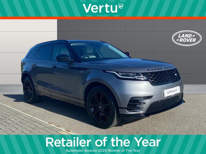 Land Rover Range Rover Velar 2.0 D200 MHEV Edition Auto 4WD Euro 6 (s/s) 5dr