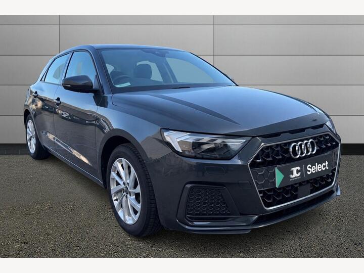 Audi A1 Sportback 1.0 TFSI 25 Sport Sportback S Tronic Euro 6 (s/s) 5dr