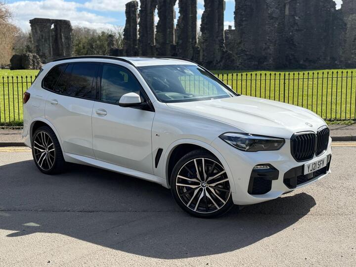 BMW X5 3.0 45e 24kWh M Sport Auto XDrive Euro 6 (s/s) 5dr