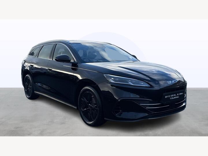 BYD Seal 6 1.5 10kWh Boost CVT Auto Euro 6 (s/s) 5dr