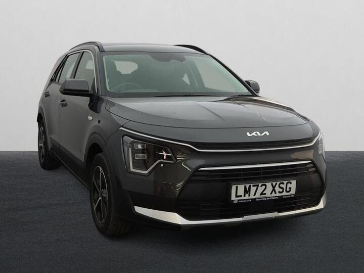 Kia Niro 1.6h GDi 2 DCT Euro 6 (s/s) 5dr
