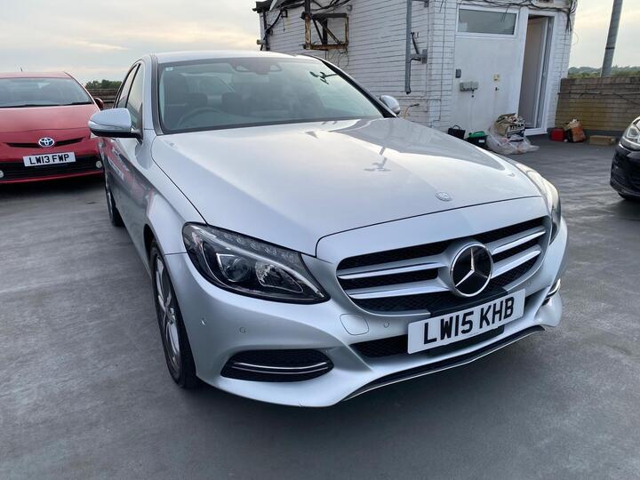Mercedes-Benz C Class N/A Mercedes-Benz C Class N/A