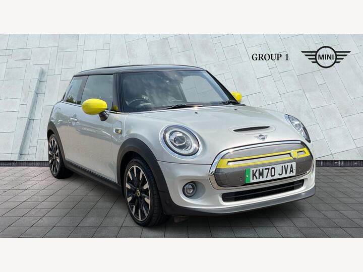 MINI Hatch Cooper SE 32.6kWh Level 3 Auto 3dr MINI Hatch Cooper SE 32.6kWh Level 3 Auto 3dr
