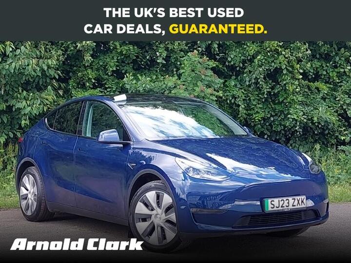Tesla Model Y (Dual Motor) Long Range Auto 4WDE 5dr