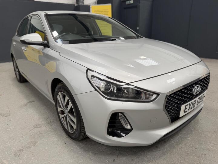 Hyundai I30 1.0 T-GDi Blue Drive SE Nav Euro 6 (s/s) 5dr