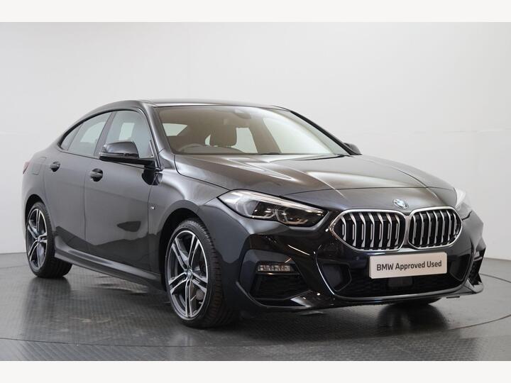 BMW 2 Series Gran Coupe 1.5 218i M Sport DCT Euro 6 (s/s) 4dr