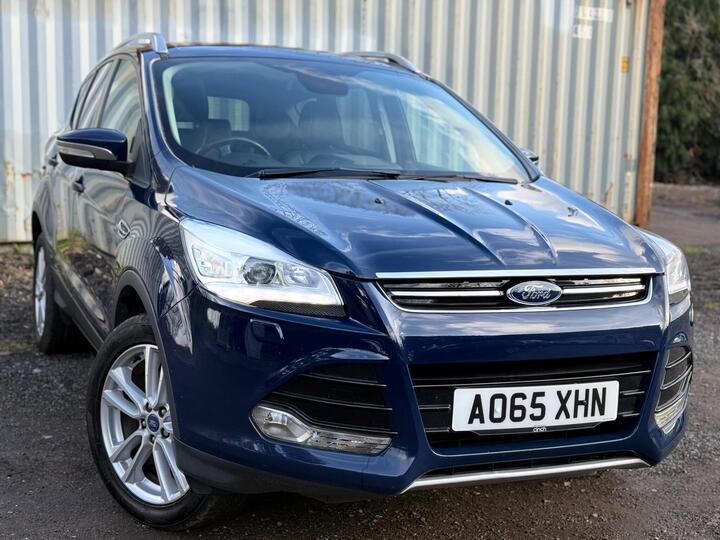 Ford Kuga 2.0 TDCi Titanium X Powershift AWD Euro 6 (s/s) 5dr