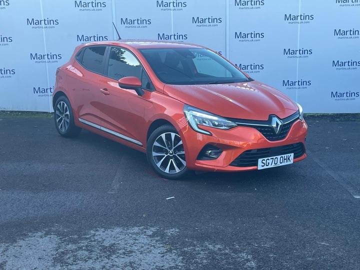 Renault Clio 1.0 TCe Iconic Euro 6 (s/s) 5dr