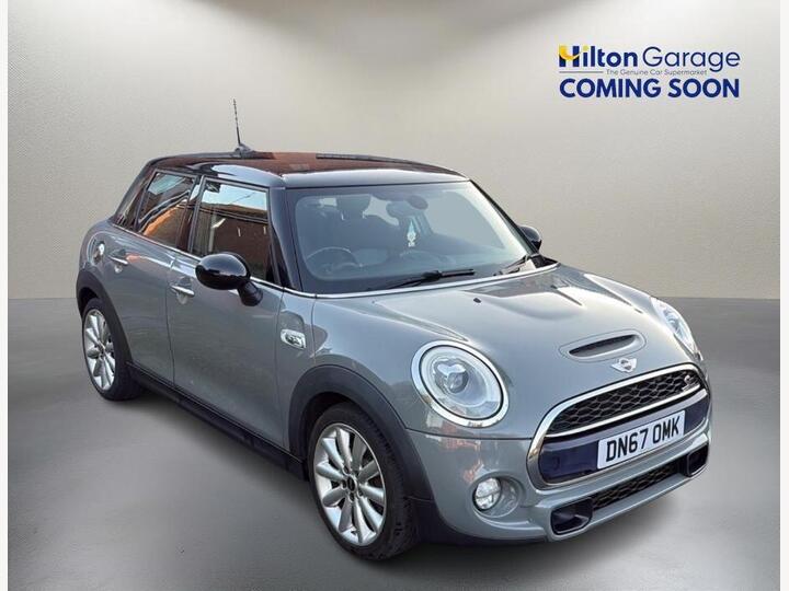 MINI HATCH 2.0 Cooper S Euro 6 (s/s) 5dr