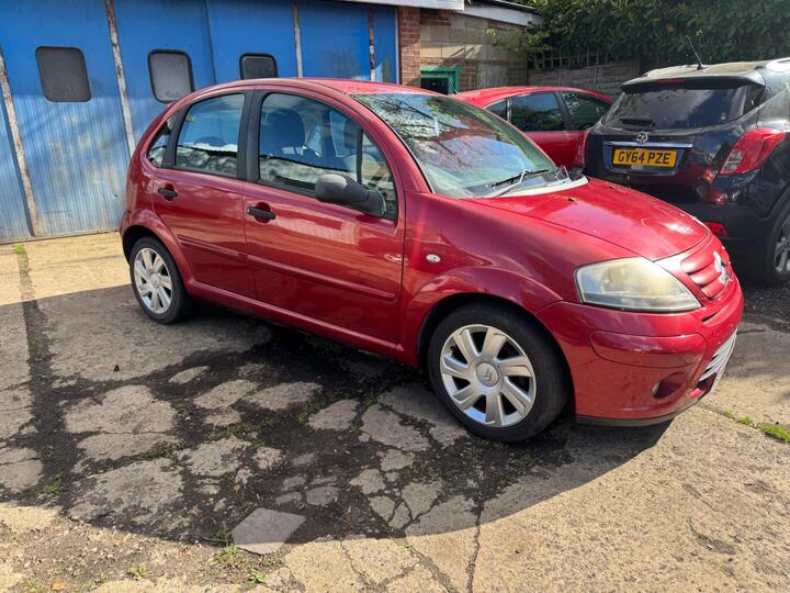 Citroen C3 1.6 HDi 16V Exclusive 5dr