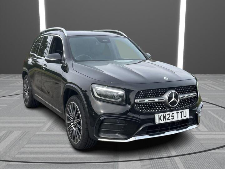 Mercedes-Benz GLB 1.3 GLB200h MHEV AMG Line (Premium) 7G-DCT Euro 6 (s/s) 5dr