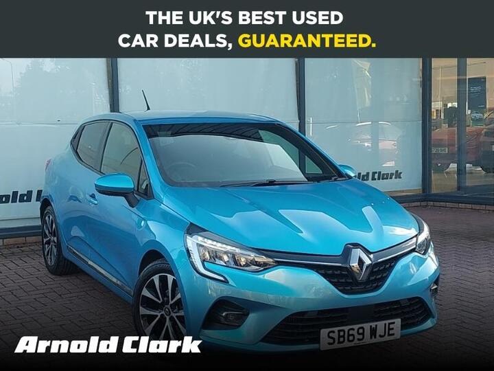 Renault Clio 1.0 TCe Iconic Euro 6 (s/s) 5dr