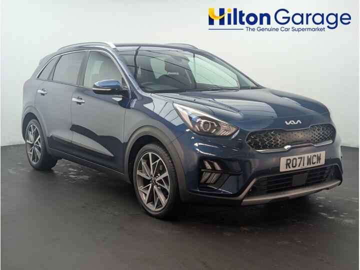 Kia NIRO 1.6 GDi 3 DCT Euro 6 (s/s) 5dr