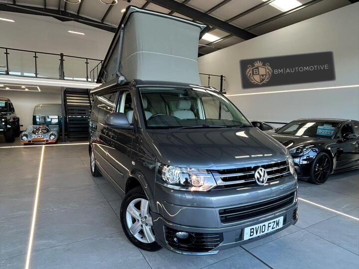 Volkswagen CALIFORNIA 2l 180 BHP