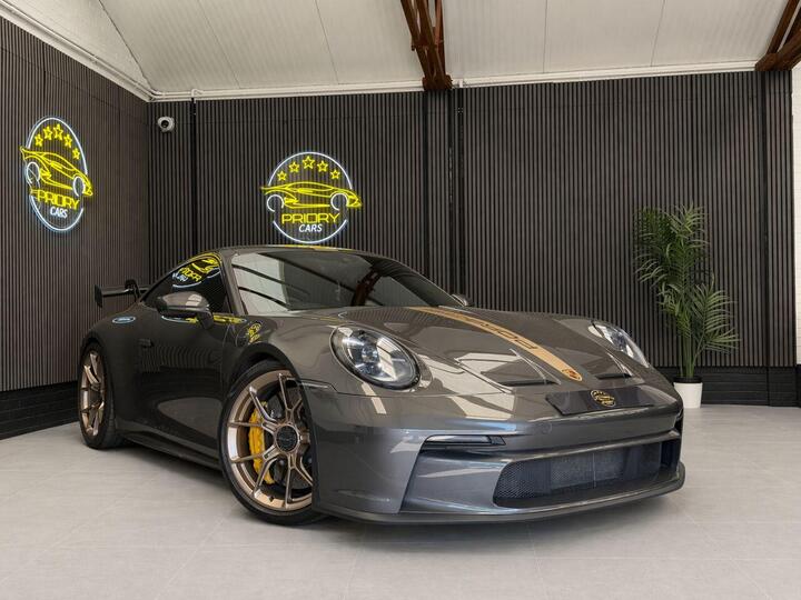 Porsche 911 4.0 992 GT3 Euro 6 2dr