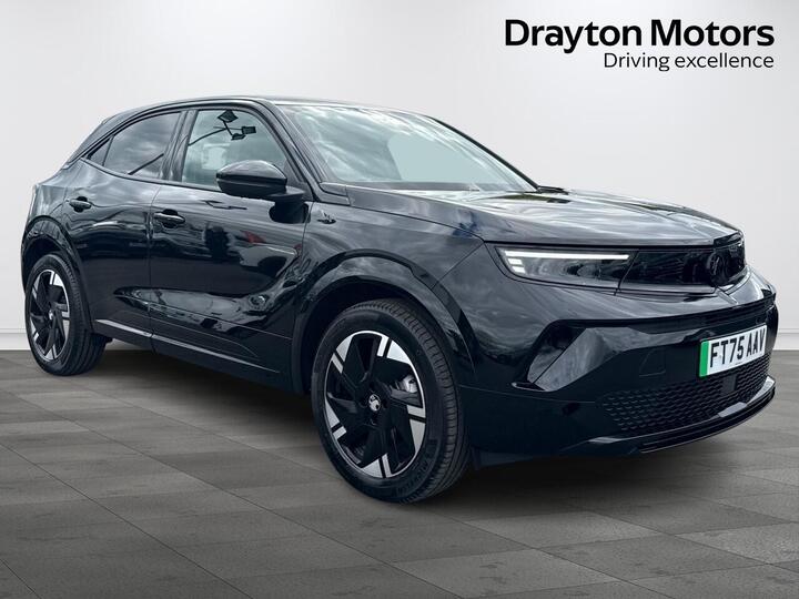 Vauxhall Mokka N/A