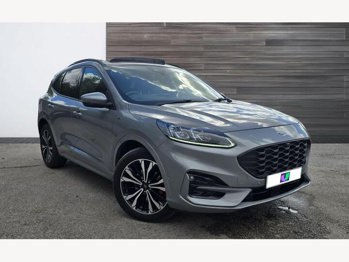 Ford Kuga 2.0 EcoBlue ST-Line X Auto AWD Euro 6 (s/s) 5dr