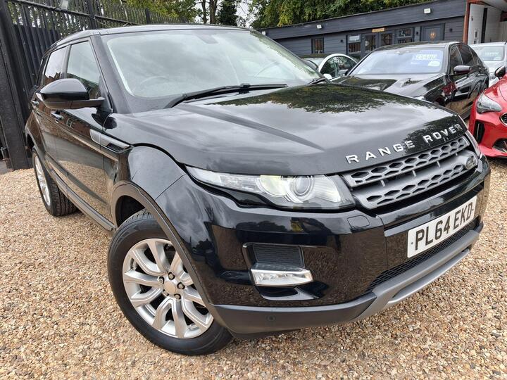 Land Rover Range Rover Evoque 2.2 SD4 Pure Tech Auto 4WD Euro 5 (s/s) 5dr