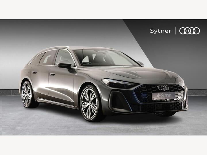 Audi A5 Avant 2.0 TFSI S Line S Tronic Euro 6 (s/s) 5dr