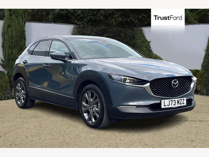 Mazda CX-30 2.0 E-SKYACTIV X MHEV Takumi Auto Euro 6 (s/s) 5dr
