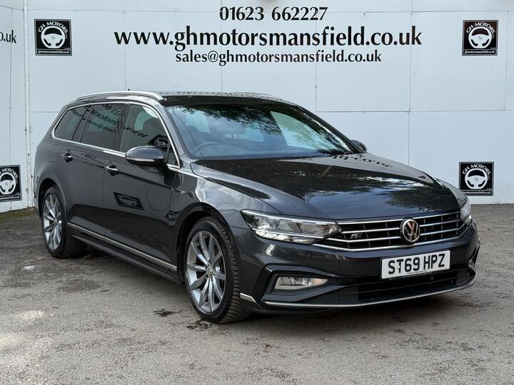 Volkswagen Passat 2.0 BiTDI R-Line DSG 4Motion Euro 6 (s/s) 5dr