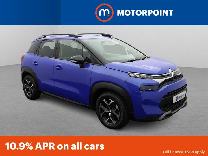Citroen C3 Aircross 1.2 PureTech Shine Euro 6 (s/s) 5dr