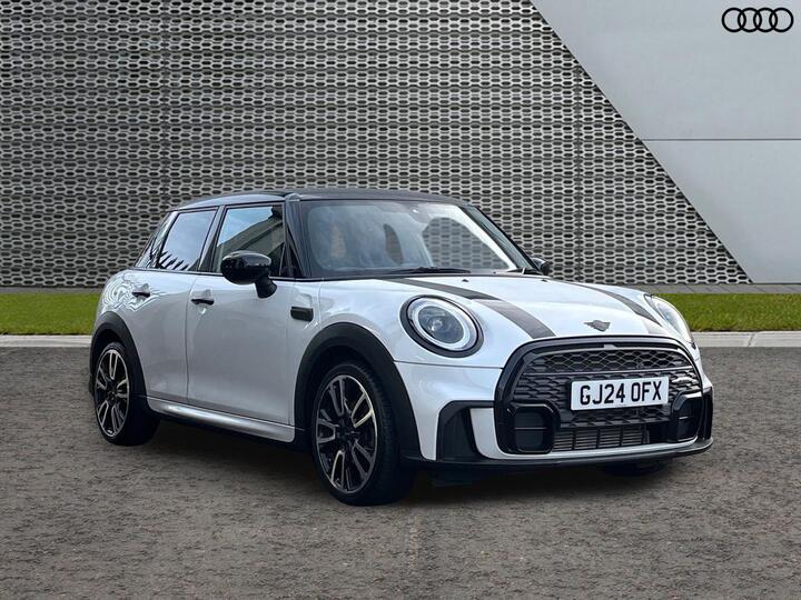 MINI Hatch 1.5 Cooper Sport Steptronic Euro 6 (s/s) 5dr