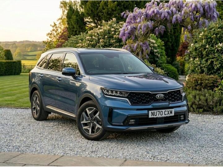 Kia Sorento 1.6 H T-GDi 2 Auto AWD Euro 6 (s/s) 5dr