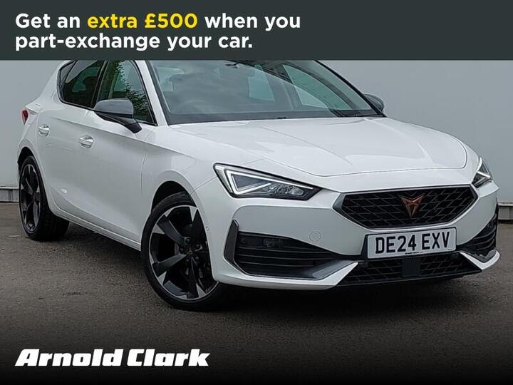 CUPRA Leon 1.5 TSI V1 Euro 6 (s/s) 5dr
