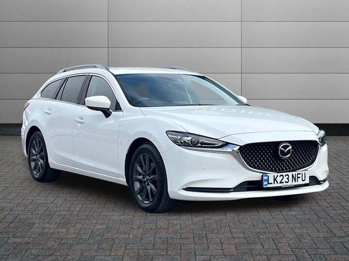 Mazda Mazda6 2.0 SKYACTIV-G SE-L Tourer Euro 6 (s/s) 5dr