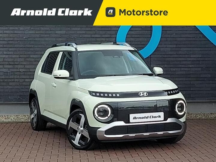 Hyundai INSTER Long Range 49kWh 02 Auto 5dr Hyundai INSTER Long Range 49kWh 02 Auto 5dr