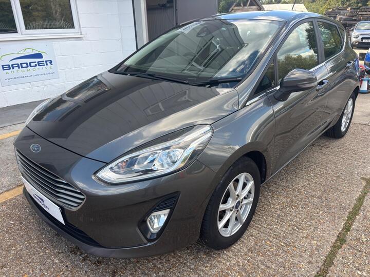 Ford Fiesta 1.1 Ti-VCT Zetec Euro 6 (s/s) 5dr