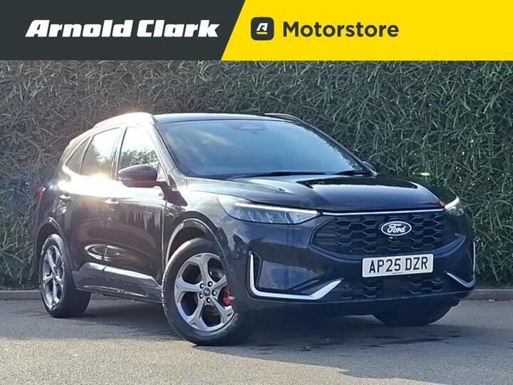 Ford Kuga 2.5h Duratec ST-Line CVT Euro 6 (s/s) 5dr