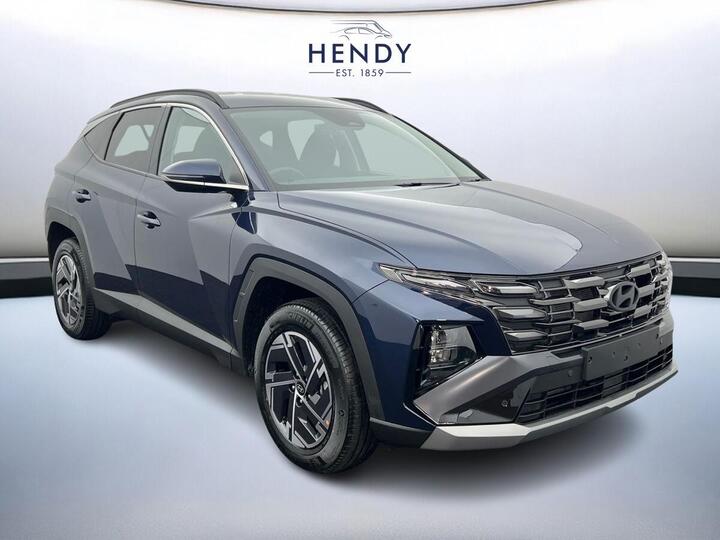 Hyundai TUCSON 1.6T Advance Auto Euro 6 (s/s) 5dr