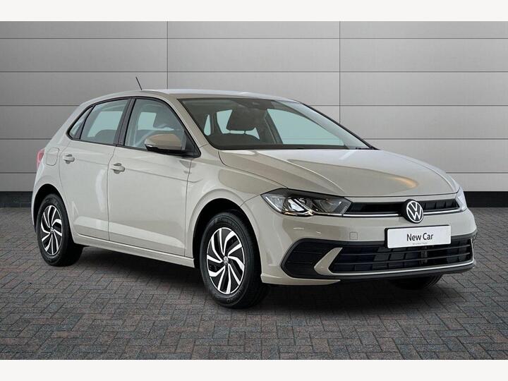 Volkswagen Polo 1.0 EVO Life Euro 6 (s/s) 5dr