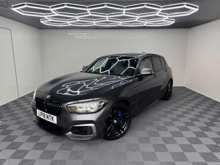 BMW 1 Series 3.0 M140i Shadow Edition Auto Euro 6 (s/s) 5dr
