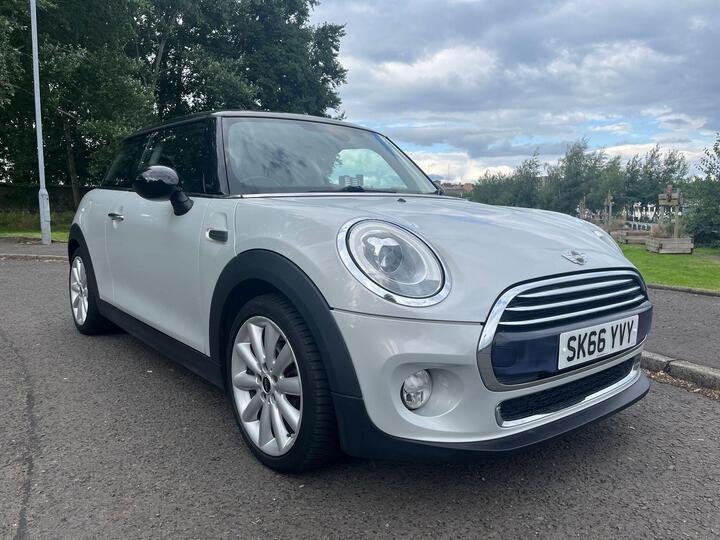 MINI Hatch 1.5 Cooper Euro 6 (s/s) 3dr