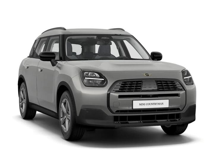 MINI Countryman 2.0S MHEV Classic Auto ALL4 Euro 6 (s/s) 5dr