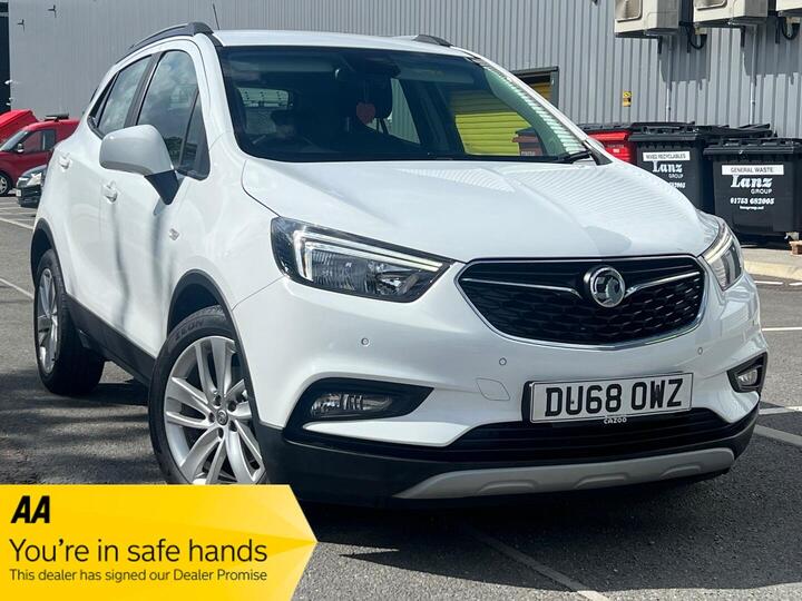 Vauxhall Mokka X 1.4i Turbo EcoTEC Active Euro 6 (s/s) 5dr